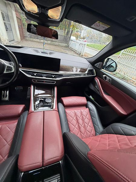 BMW X6 xDrive30d M Sport - fotka 17 z 23