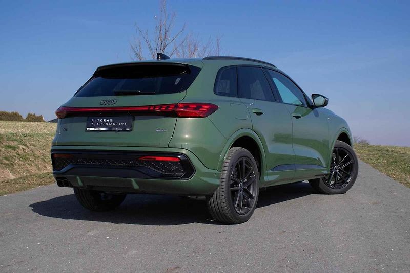 Audi Q5 testoval Matěj Myška.