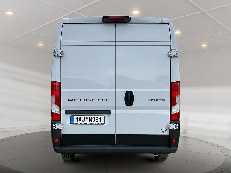 Peugeot Boxer (2025) L4H2 2.2BHDI 132kW CZ DPH - fotka 5 z 11