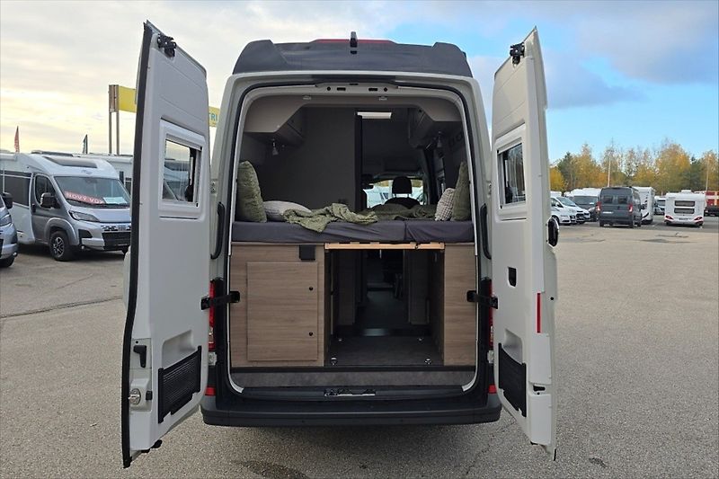 Carado (2027) CV 595 4x4 - MY27 TDi  2,0 - fotka 9 z 18