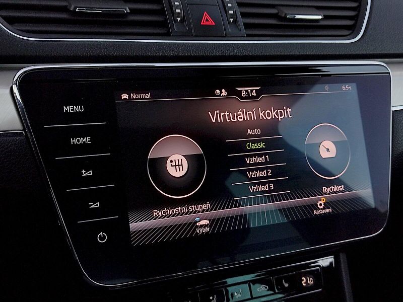 Škoda Superb (2020) L&K 2,0 Tdi 147 Kw 4x4 DSg - fotka 15 z 46