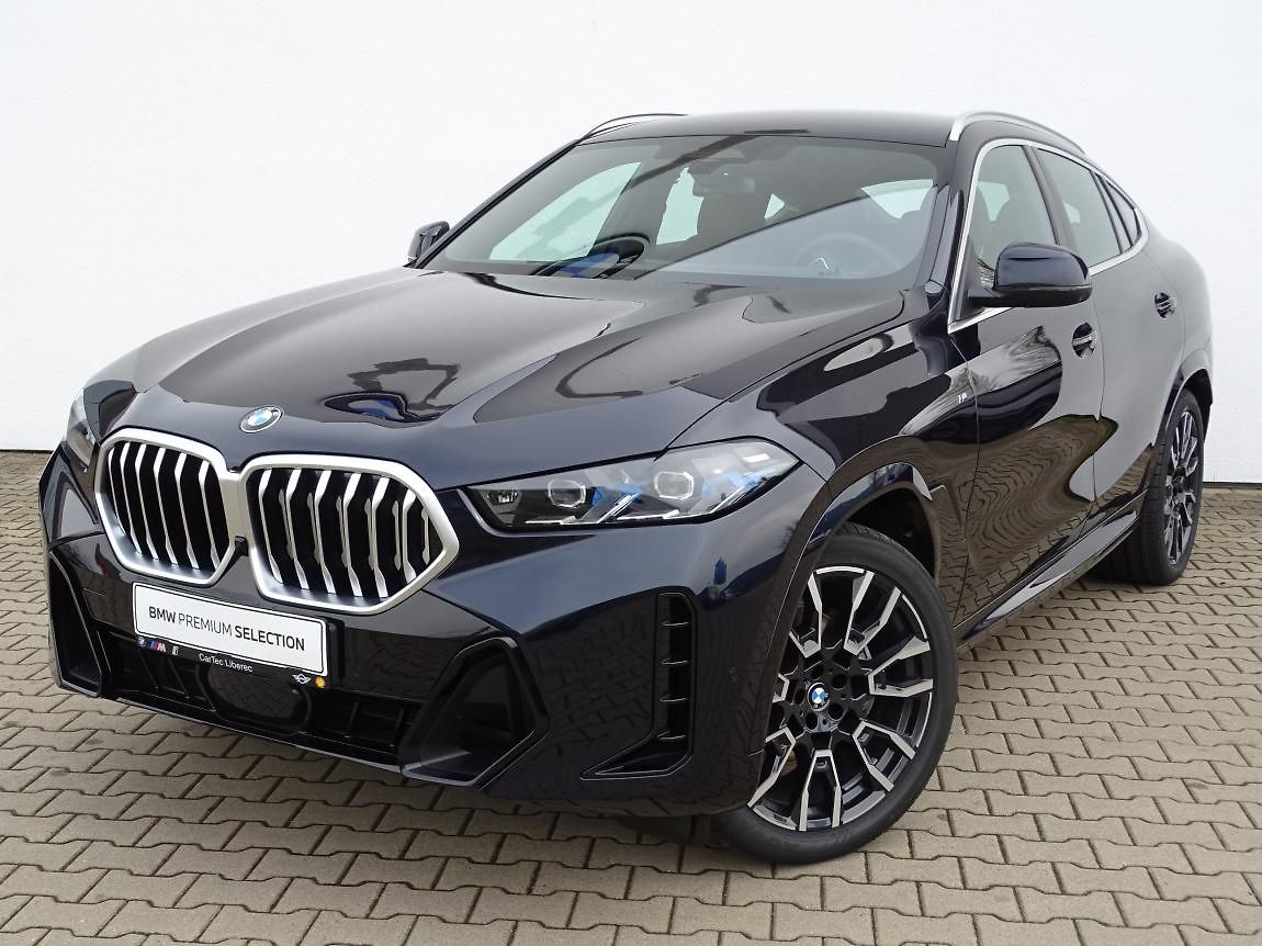 BMW X6 xDrive30d