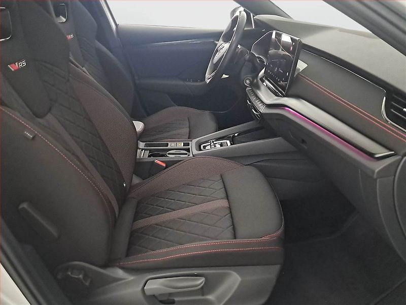 Škoda Octavia (2025) RS 2.0 TSI - fotka 9 z 19