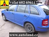 Škoda Fabia (2001) VOLAT 602 696117 - náhled 3