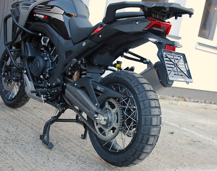 Morbidelli (2026) T10002VX BLACK - fotka 14 z 25