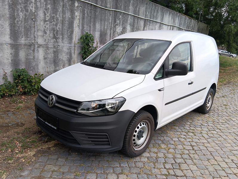 Volkswagen Caddy (2018) 2.0 TDI / 75kW, AC, DPH - fotka 2 z 34