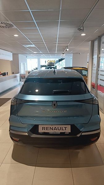 Renault Symbioz (2026) Mild hybrid 140 EDC - fotka 4 z 7