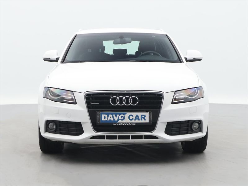 Audi A4 3,0 TDI 176kW quattro Kůže - fotka 2 z 12