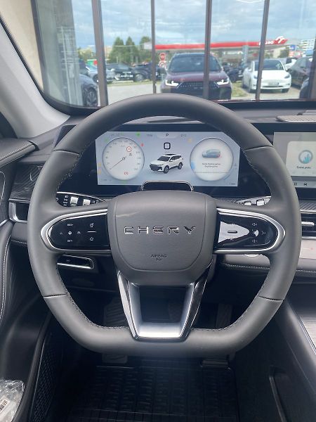 Chery Tiggo 7 ICE AWD Unigue - fotka 16 z 28
