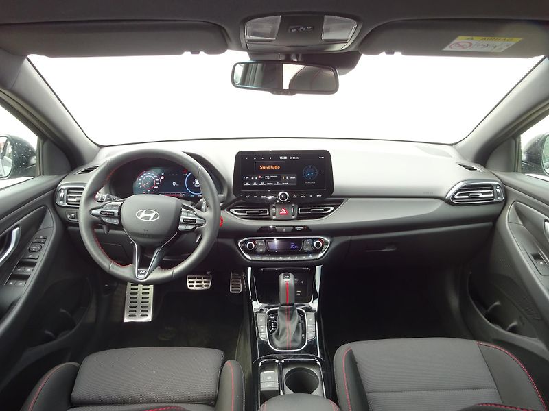 Hyundai i30 1.5 T-GDI 103kW DCT N-Line - fotka 5 z 20