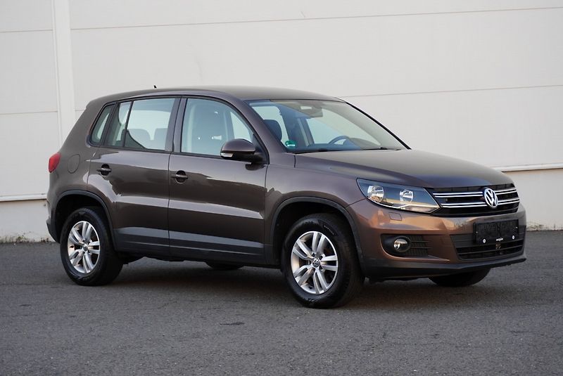 Volkswagen Tiguan (2013) 1.4 TSI TREND 4x4 - fotka 3 z 29