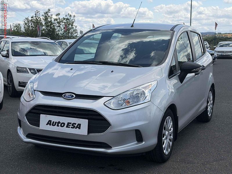 Ford B-MAX (2014) 1.4i, ČR, Klima - fotka 3 z 15