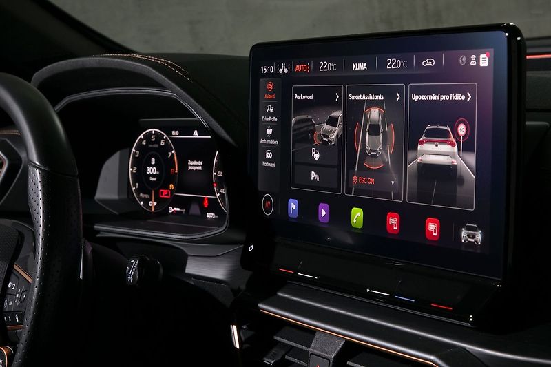 Cupra Formentor VZ5 2.5TSI 287kW Sabelt Beats - fotka 27 z 37