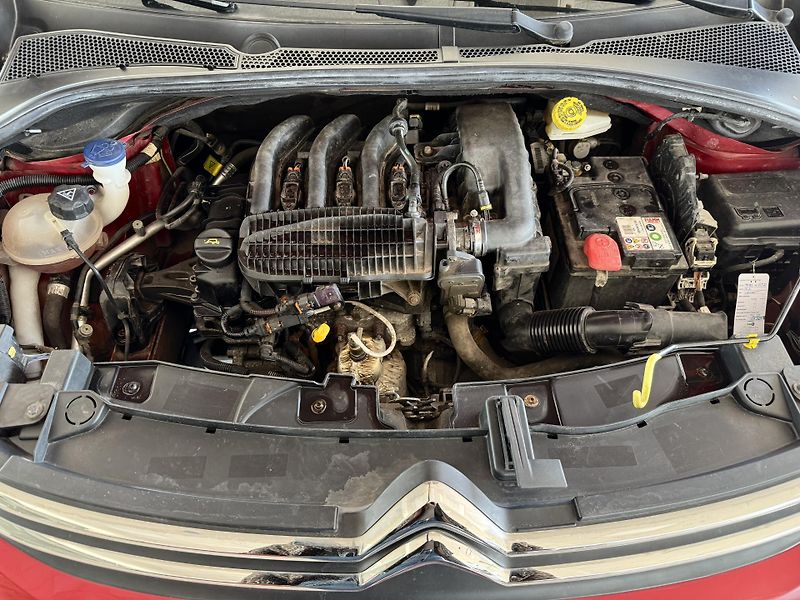 Citroën C3 1,2PT *Aut.Klima*Tempomat*Navi - fotka 27 z 27