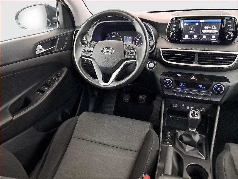 Hyundai Tucson (2020) Ice Braker 1.6 CRDi - fotka 7 z 20