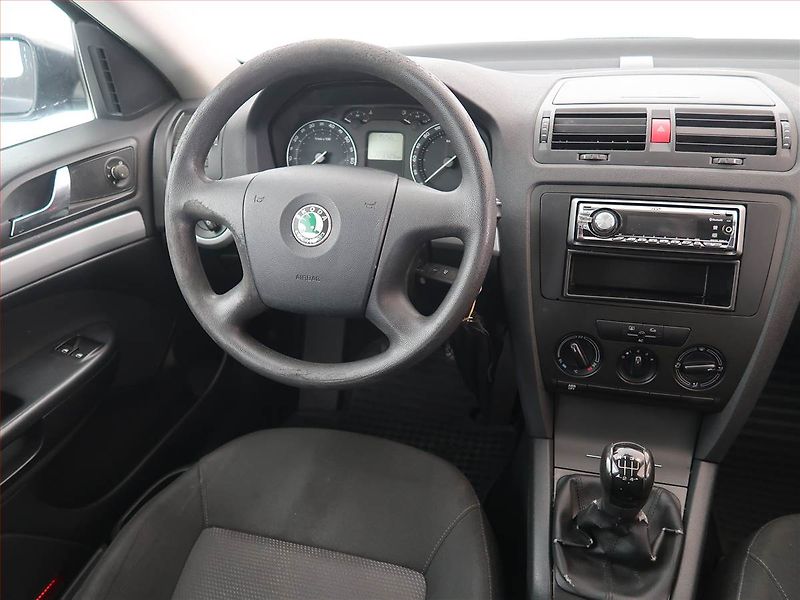 Škoda Octavia (2008) Ambiente 1.6, Eko.zaplacen - fotka 7 z 14