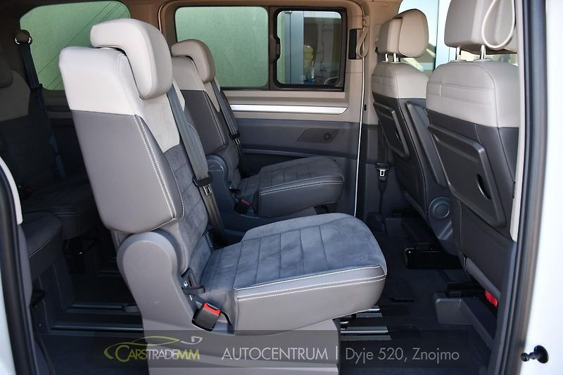 Volkswagen Multivan 2,0TDi STYLE ČR 1.MAJ  - fotka 19 z 61