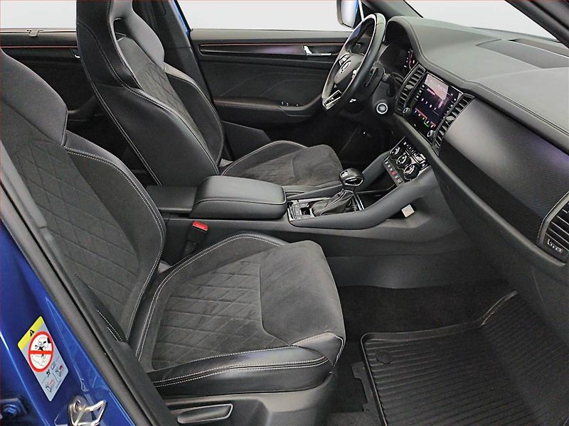 Škoda Kodiaq (2023) 2.0 TDI - fotka 9 z 21