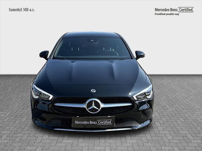 Mercedes-Benz CLA 200  Progressive Linie - fotka 8 z 11