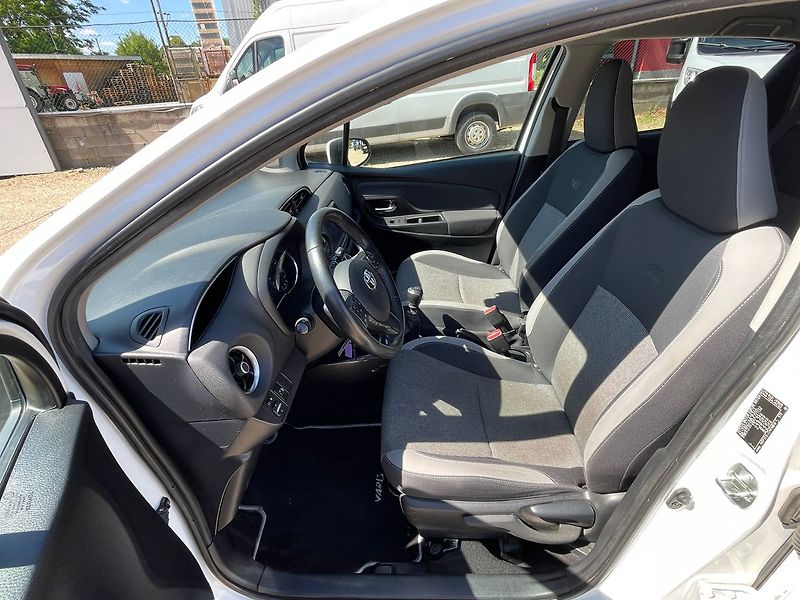Toyota Yaris 1.5VVT-i 82kW*TEMPO*KLIMA*CZ - fotka 8 z 37