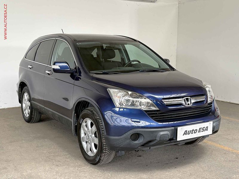 Honda CR-V (2009) 2.0i AWD, Elegance - fotka 1 z 3