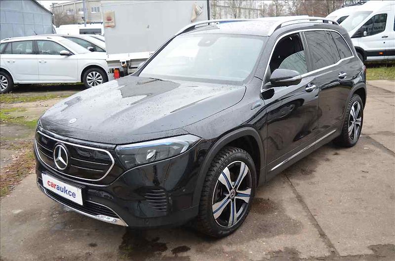Mercedes-Benz Ostatní (2022) EQB 250 - fotka 1 z 17