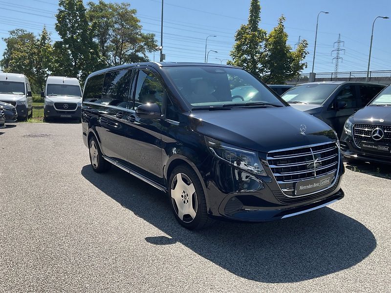 Mercedes-Benz Třídy V 300D 4MATIC EXCLUSIVE - fotka 5 z 11