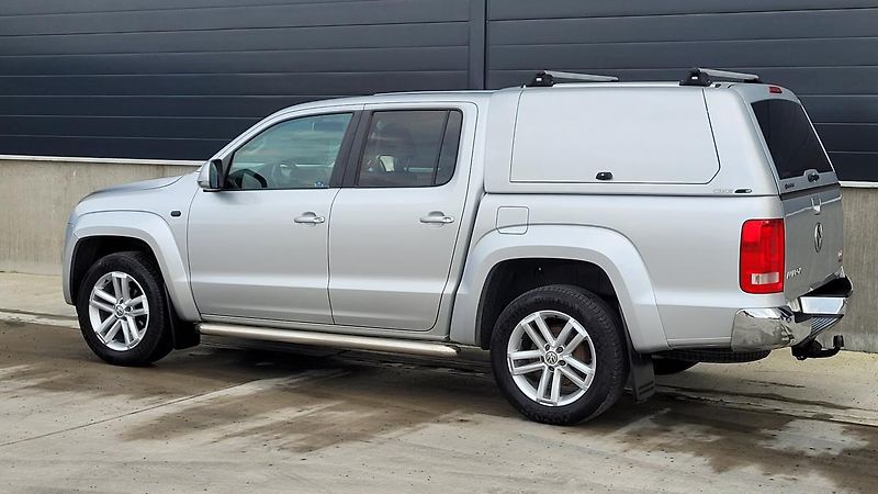 Volkswagen Amarok (2013) 2,0 TDI 4MOTION HIGHLINE - fotka 5 z 18