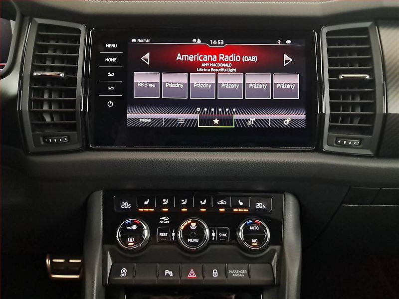 Škoda Kodiaq (2022) Sportline 2.0 TDI - fotka 12 z 20