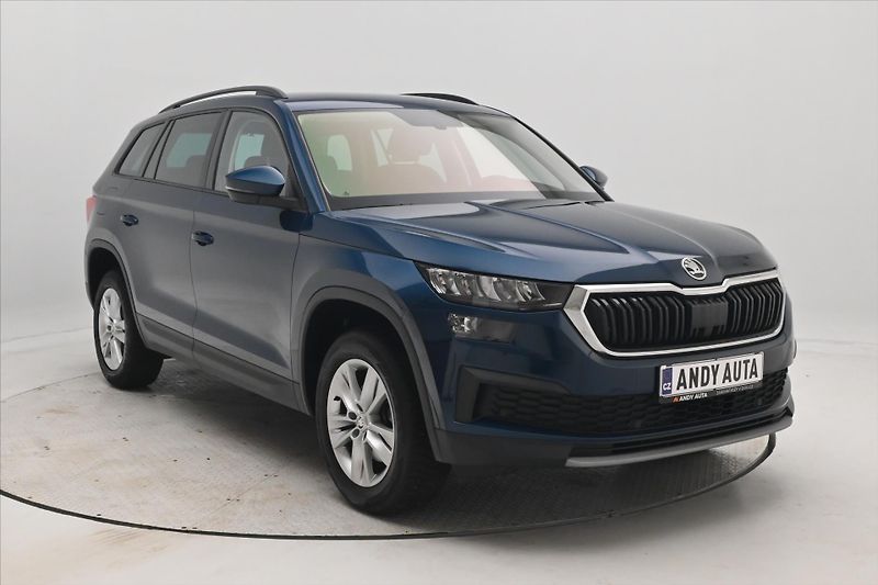 Škoda Kodiaq 2,0 TDI 110kW DSG 4x4 Navi Zár - fotka 3 z 31