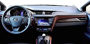 Toyota Avensis Touring Sports.