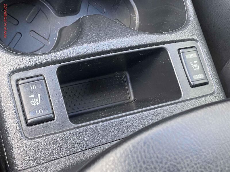 Nissan X-Trail (2016) 1.6 DiG-T, Tekna, kůže, panor - fotka 15 z 21