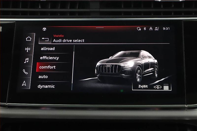 Audi Q8 (2022) 50 TDI - fotka 15 z 29