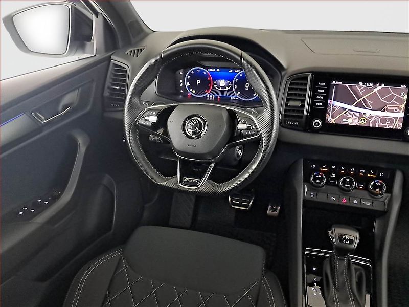 Škoda Karoq (2021) Sportline 2.0 TDI - fotka 7 z 17