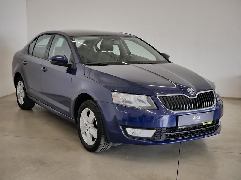Škoda Octavia - fotka 8 z 22