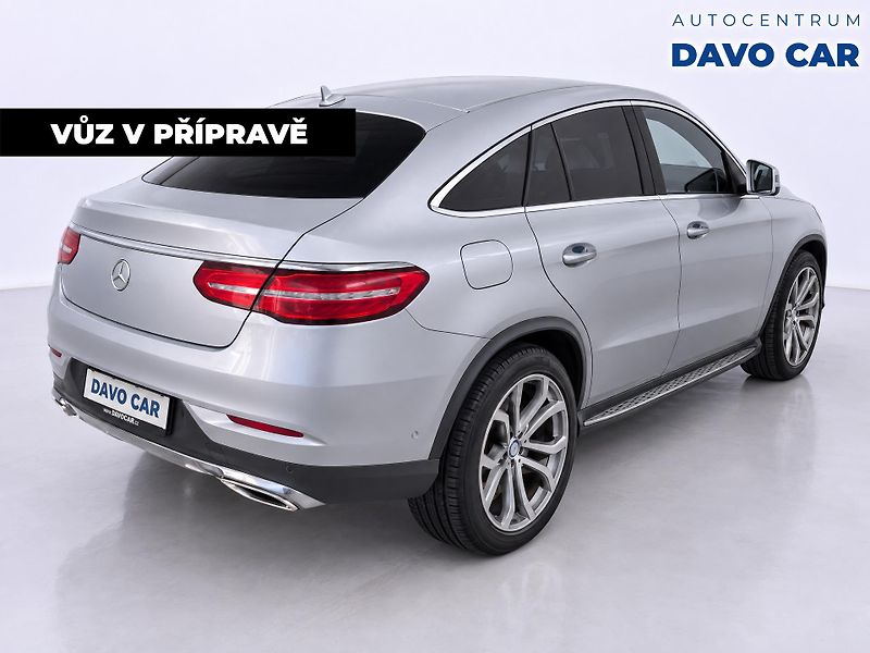 Mercedes-Benz GLE 3,0 350 CDI 4 Matic - fotka 5 z 12