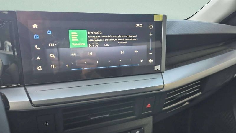 Opel Frontera (2026) GS Hybrid 1.2 TURBO (81kW/110k - fotka 18 z 34