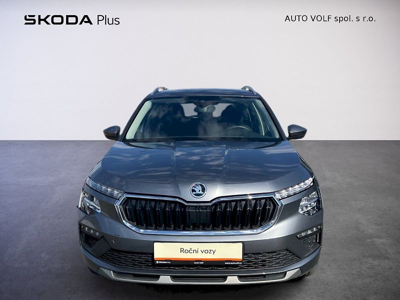 Škoda Kamiq (2025) Top Selection 1.0TSi 85kW 7°au - fotka 4 z 28