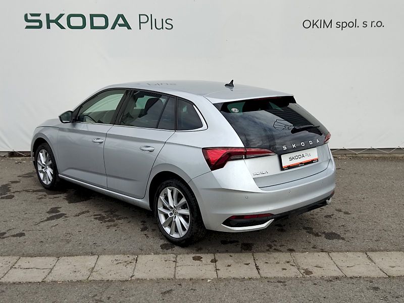 Škoda Scala (2024) Top Selection 1,0 Tsi 85 Kw - fotka 31 z 33