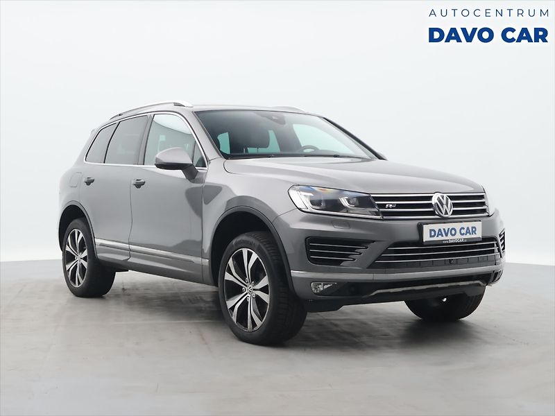 Volkswagen Touareg 3,0 TDI V6 193kW Exclusive CZ - fotografie inzerátu