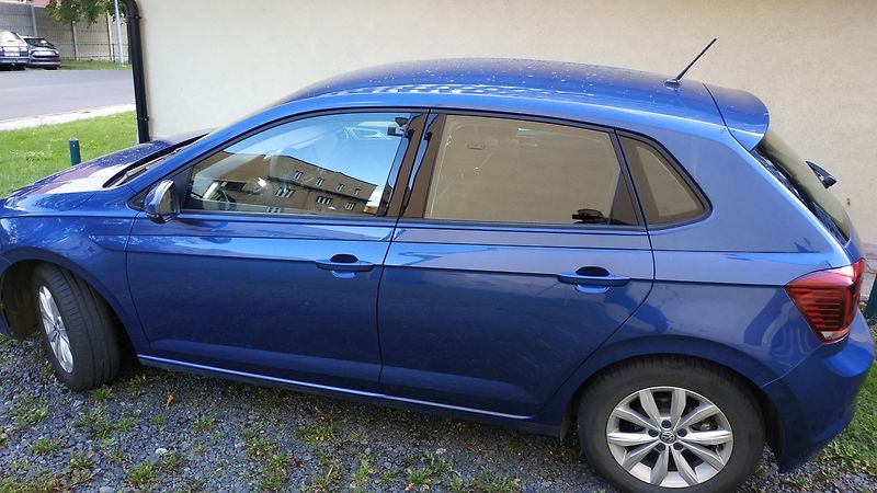 Volkswagen Polo (2018) VW polo 7dsg 85kw highline  - fotka 5 z 13
