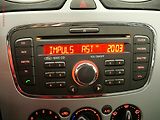 Ford Focus (2007) 1.6i, 2.maj, AC, TZ, temp - náhled 16