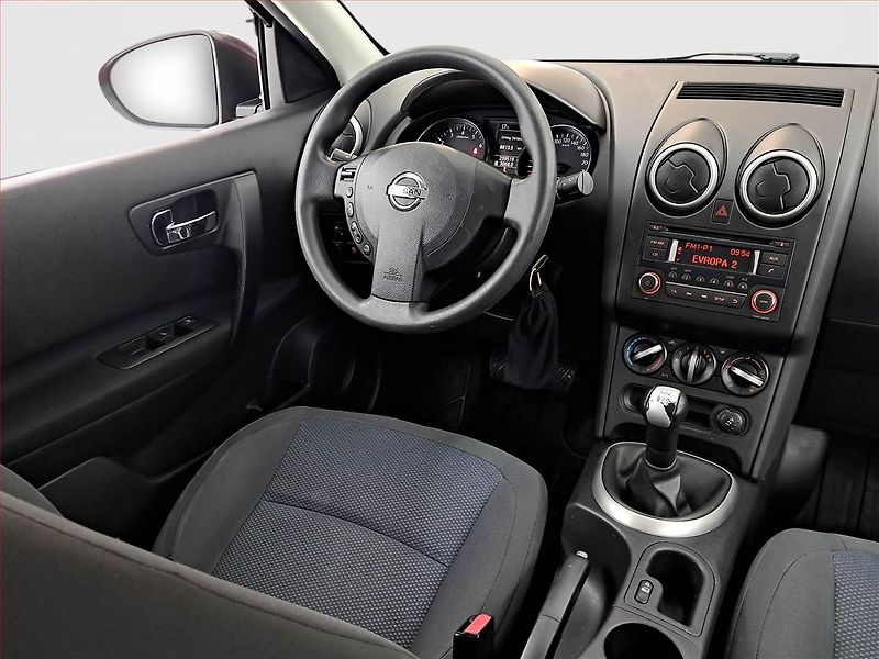 Nissan Qashqai (2013) 1.6, po STK, servisované - fotka 7 z 17