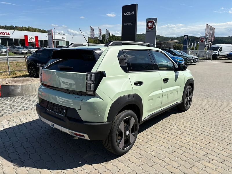 Fiat Grande Panda La Prima 1.2 Turbo Hybrid 110k - fotka 7 z 14