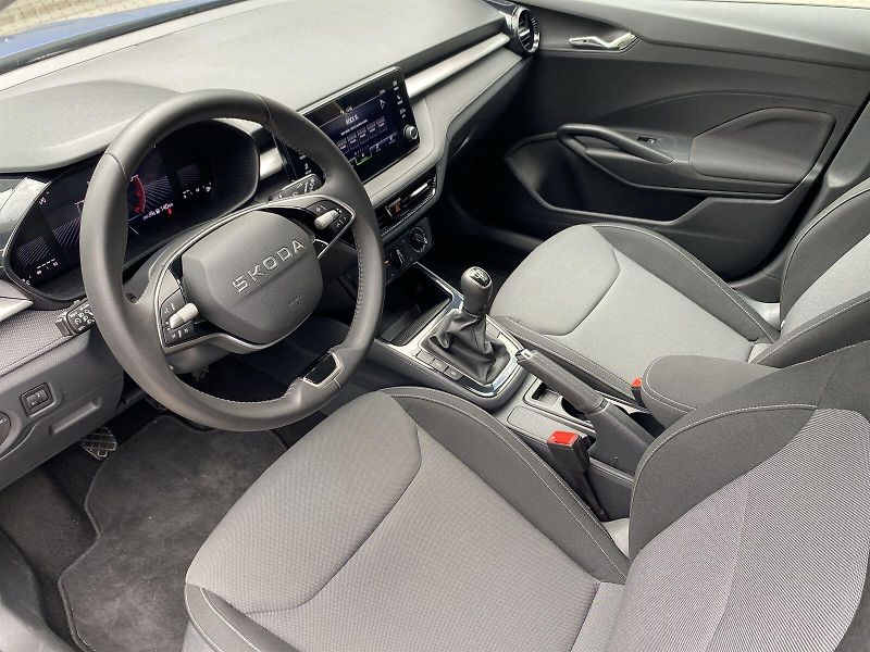 Škoda Fabia (2025) 1.0 TSI Selection - fotka 8 z 31