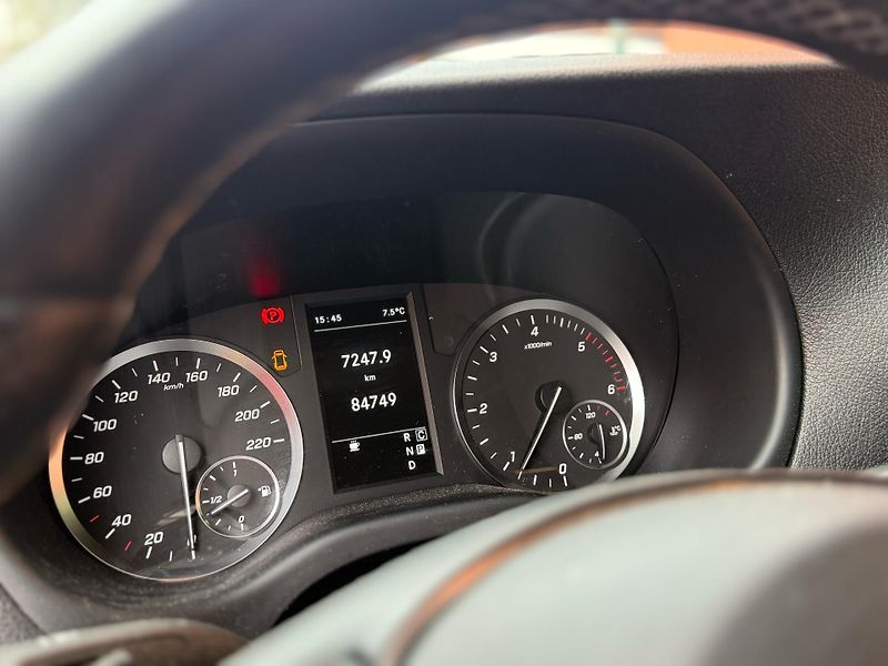 Mercedes-Benz Vito (2025) Tourer 116 CDI - fotka 13 z 14