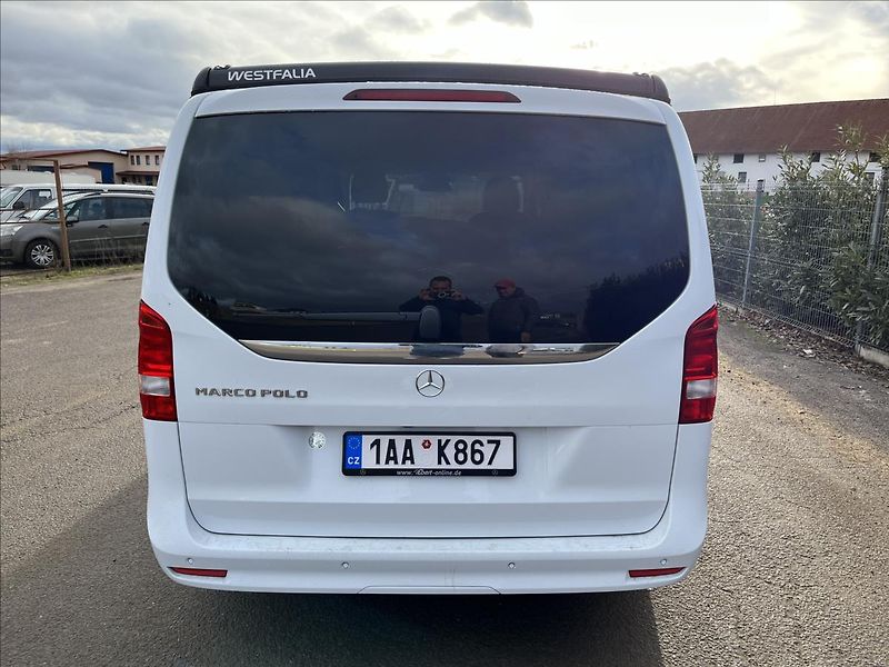 Mercedes-Benz Třídy V 2,0 CDi MARCO POLO -DPH - fotka 7 z 41