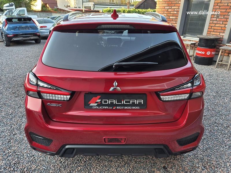 Mitsubishi ASX (2020) 2.0i CVT 110KW Intro Edition+ - fotka 10 z 53