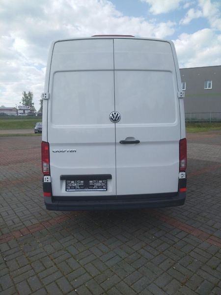 Volkswagen Crafter (2024) SR - fotka 7 z 23