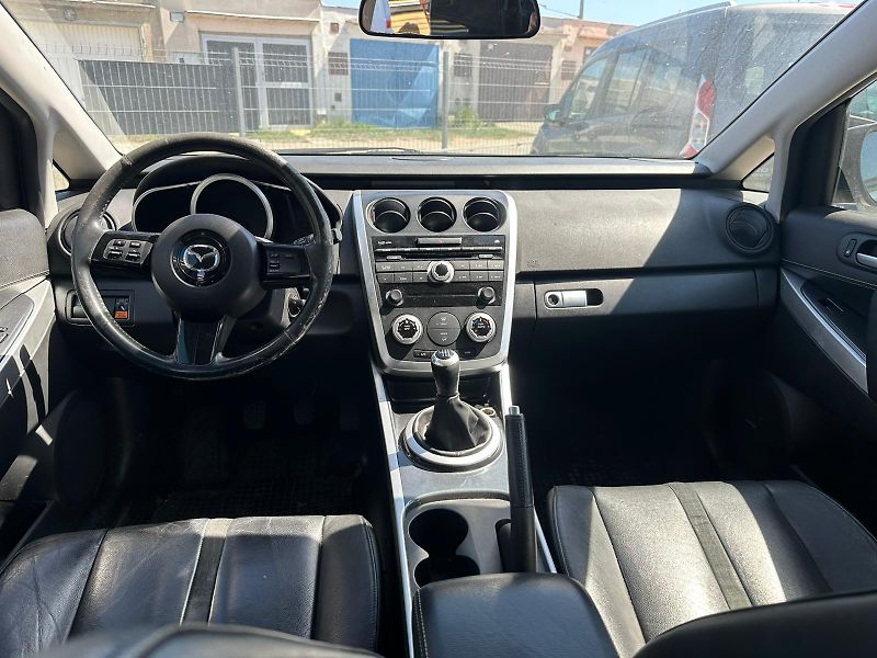 Mazda CX-7 (2008) 2.3DiSiTurbo,191KW,VADA MOTORU - fotka 12 z 27